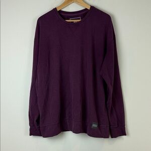 Saxx 3Six Five Purple Top Size Extra Large